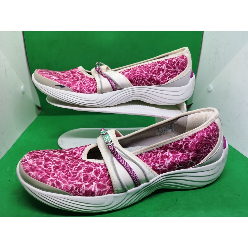 ZEES SPORTS COMFORT CLOG PINK WORK SHOES SIZE 10M